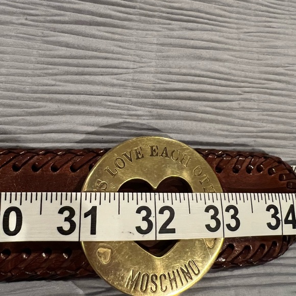 Moschino Love. Women’s belt. main image 5